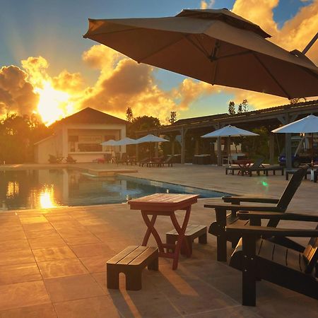Livemax Amms Canna Resort Villa Ginoza Exterior photo