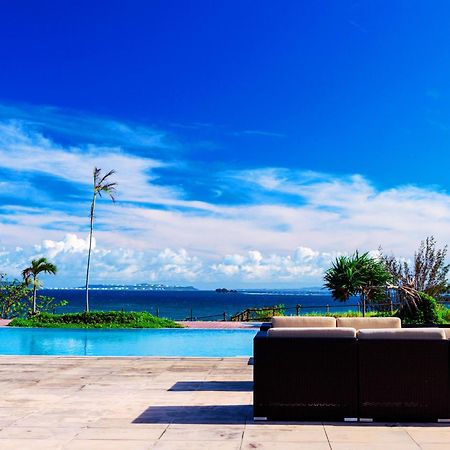 Livemax Amms Canna Resort Villa Ginoza Exterior photo