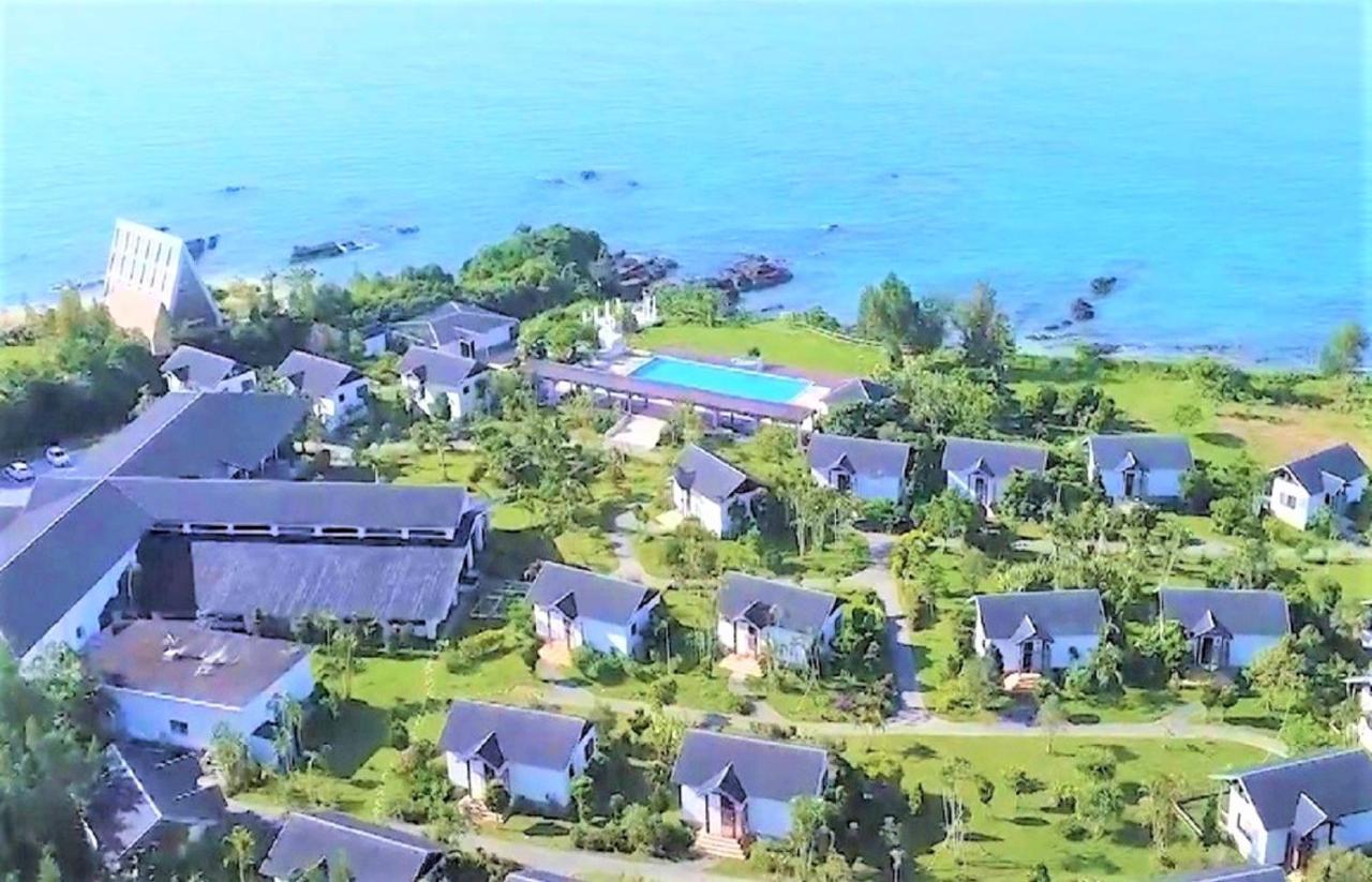 Livemax Amms Canna Resort Villa Ginoza Exterior photo