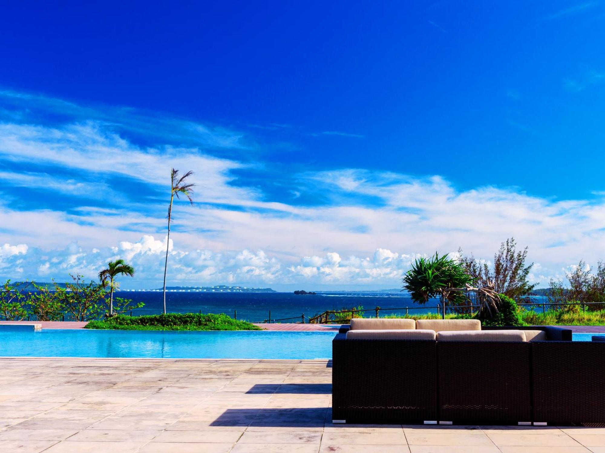 Livemax Amms Canna Resort Villa Ginoza Exterior photo