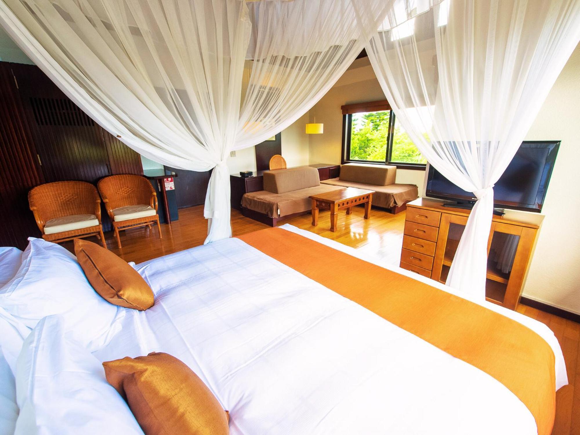 Livemax Amms Canna Resort Villa Ginoza Exterior photo