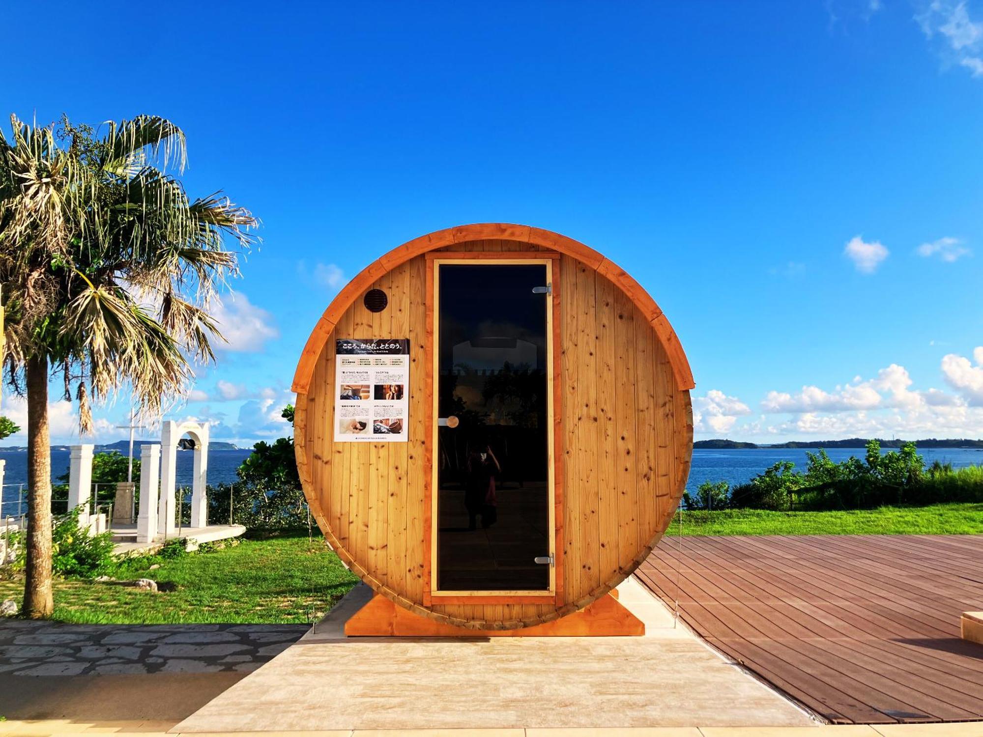 Livemax Amms Canna Resort Villa Ginoza Exterior photo