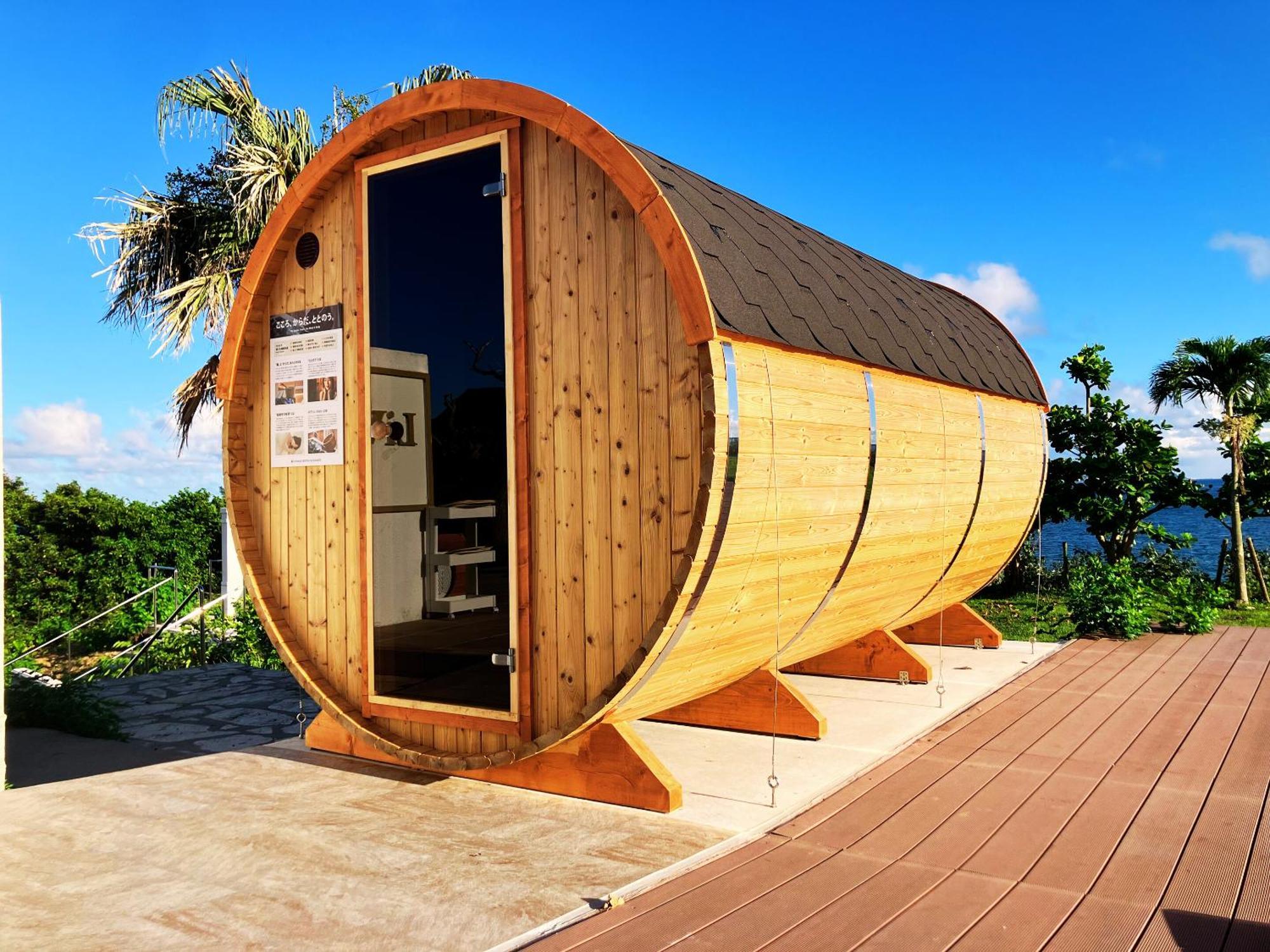 Livemax Amms Canna Resort Villa Ginoza Exterior photo
