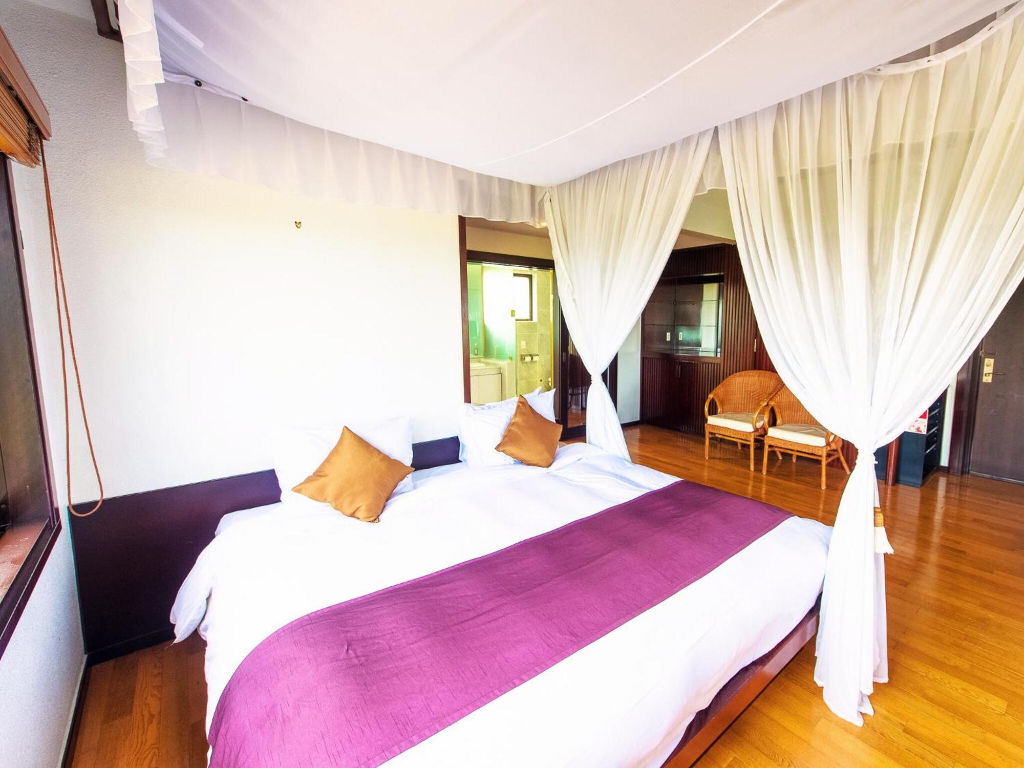 Livemax Amms Canna Resort Villa Ginoza Exterior photo