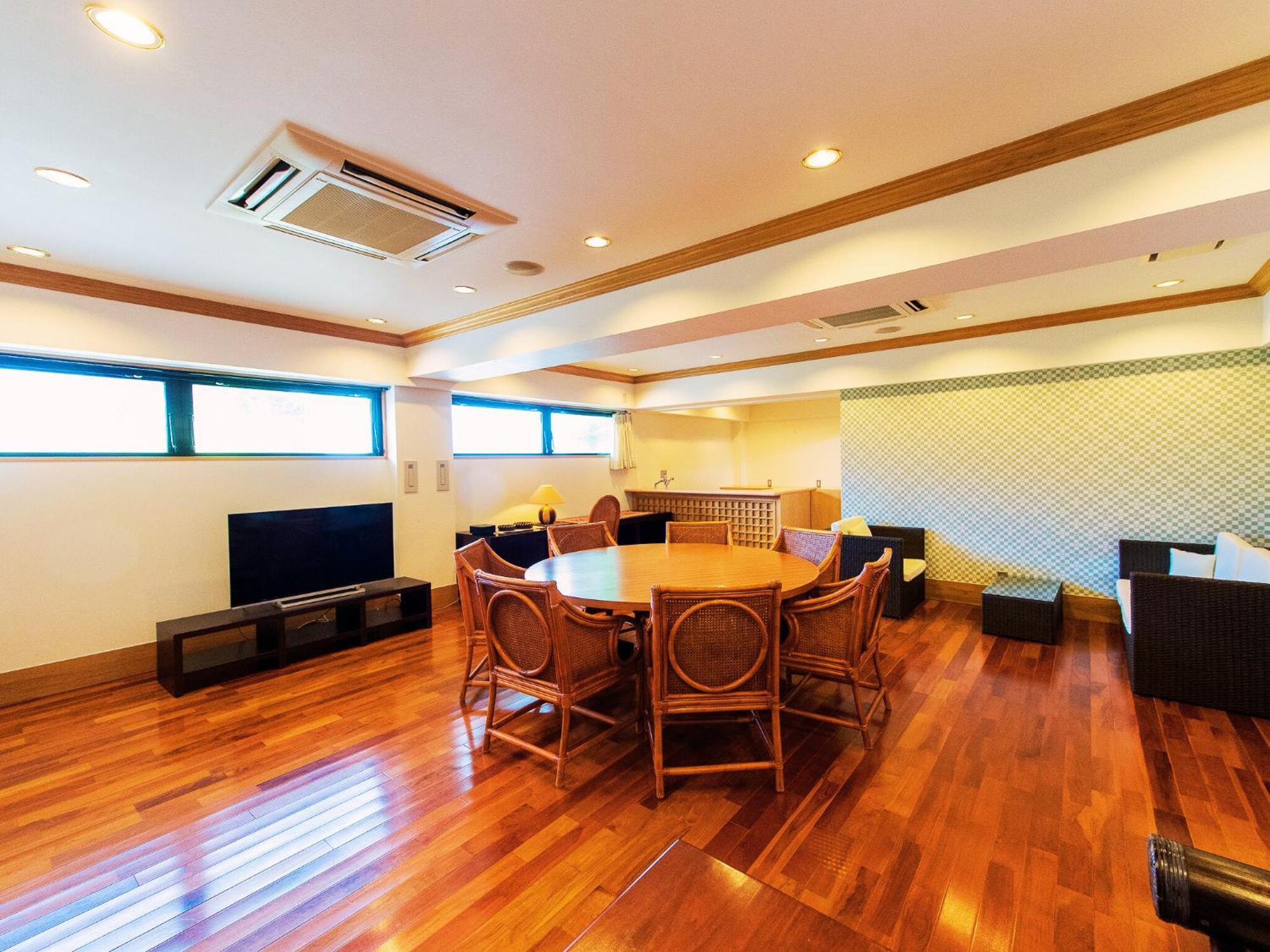 Livemax Amms Canna Resort Villa Ginoza Exterior photo