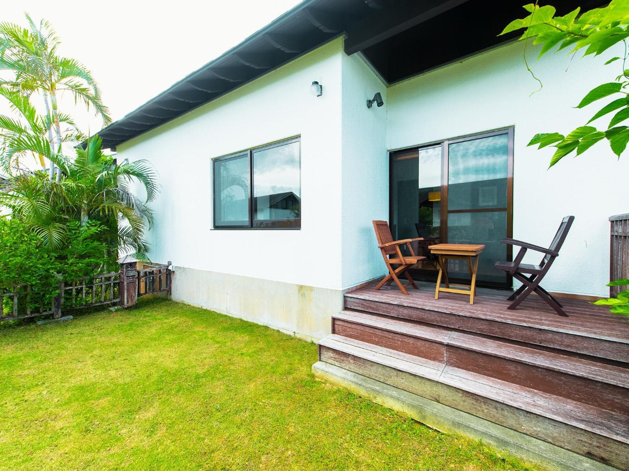 Livemax Amms Canna Resort Villa Ginoza Exterior photo